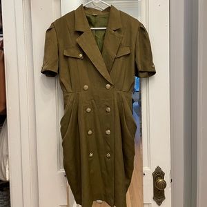 Vintage Dress